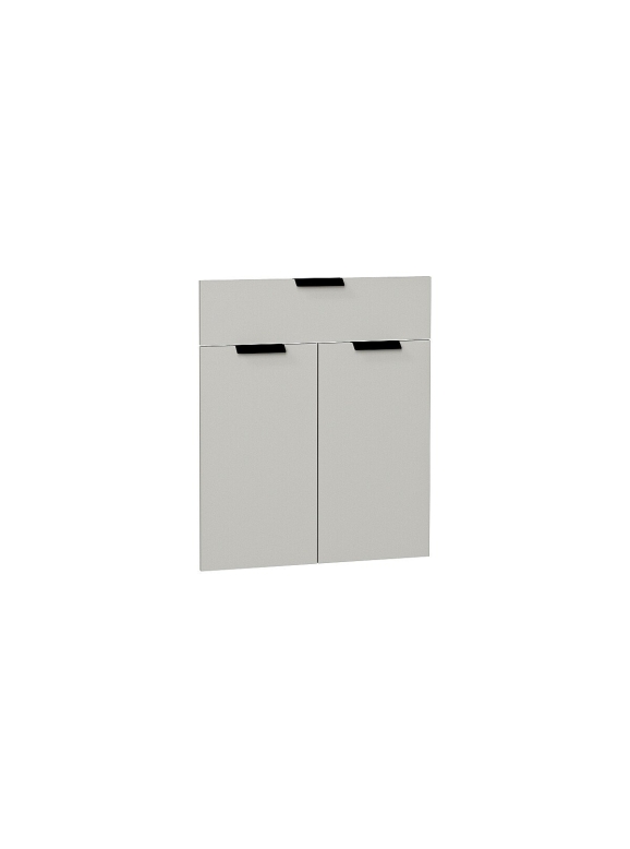 Комплект фасадов Евро для каркаса Ф-41М Н601М/ШП601