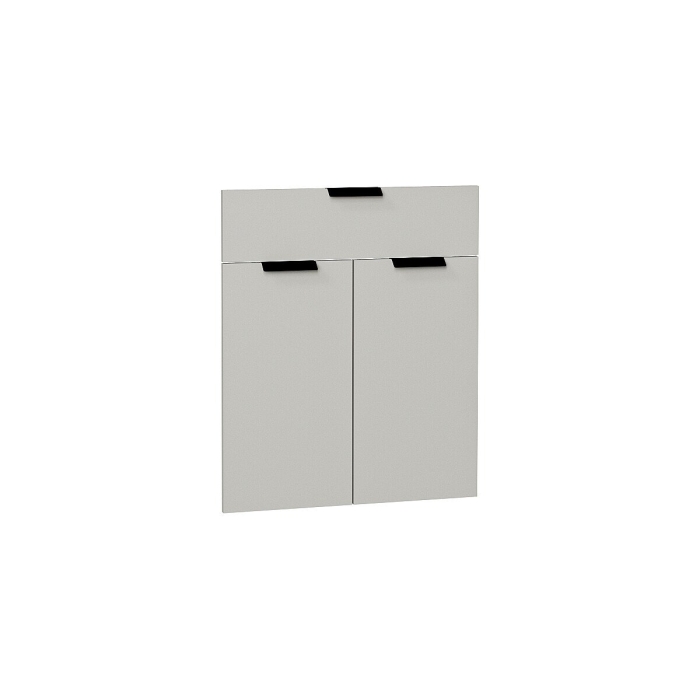 Комплект фасадов Евро для каркаса Ф-41М Н601М/ШП601