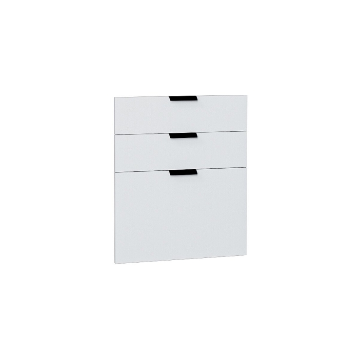 Комплект фасадов Евро для каркаса Ф-43 Н603