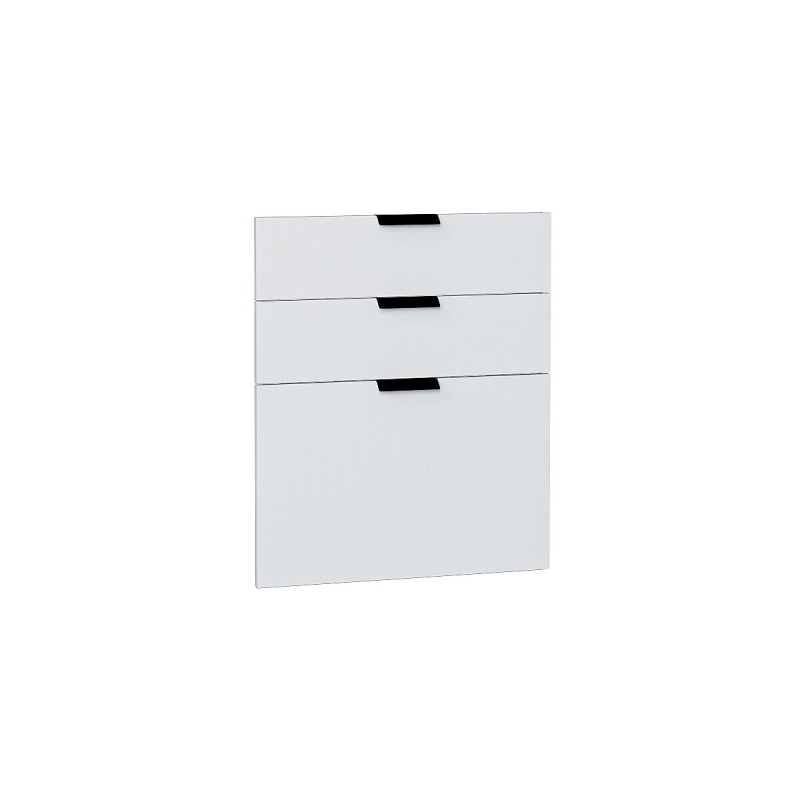 Комплект фасадов Евро для каркаса Ф-43 Н603