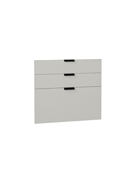 Комплект фасадов Евро для каркаса Ф-53 Н803