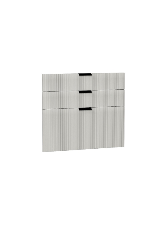 Комплект фасадов Евро Лайн для каркаса Ф-53 Н803