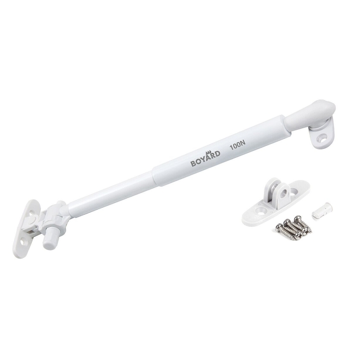 Газовый лифт с регулируемым доводчиком 100N