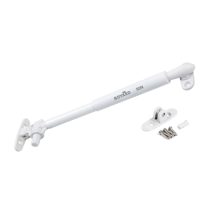 Газовый лифт с регулируемым доводчиком 50N