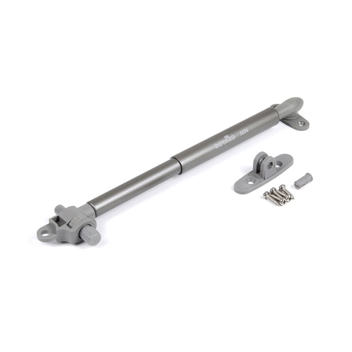 Газовый лифт с регулируемым доводчиком 50N