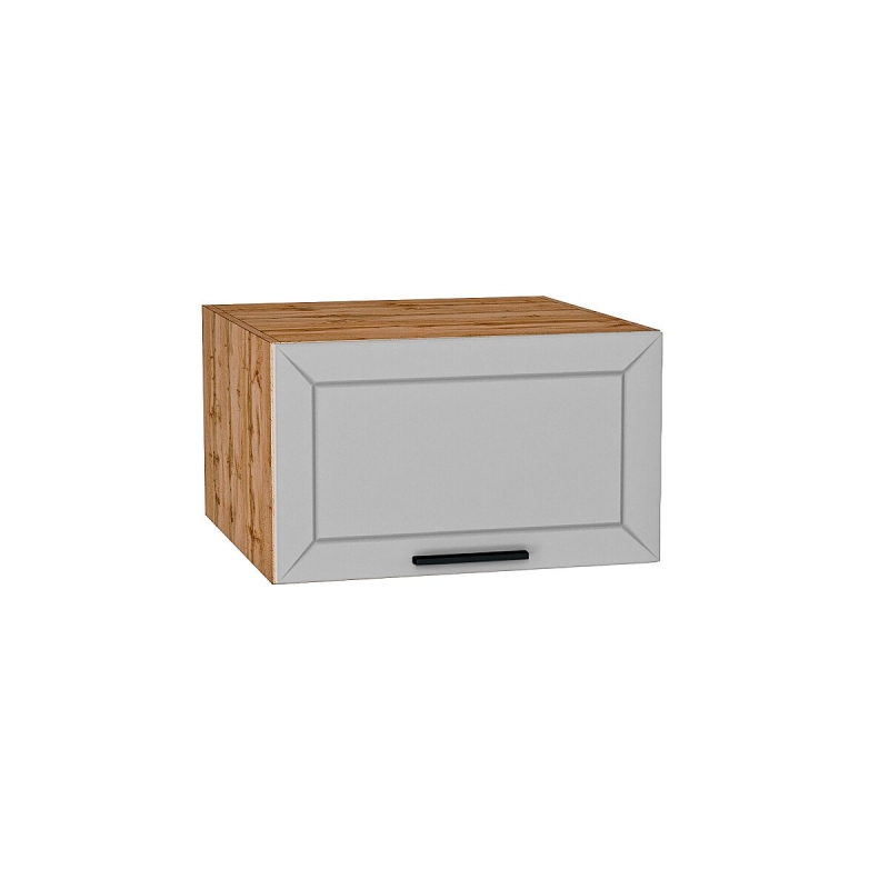 Шкаф верхний горизонтальный глубокий Глетчер