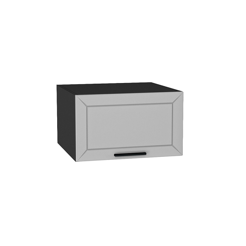 Шкаф верхний горизонтальный глубокий Глетчер