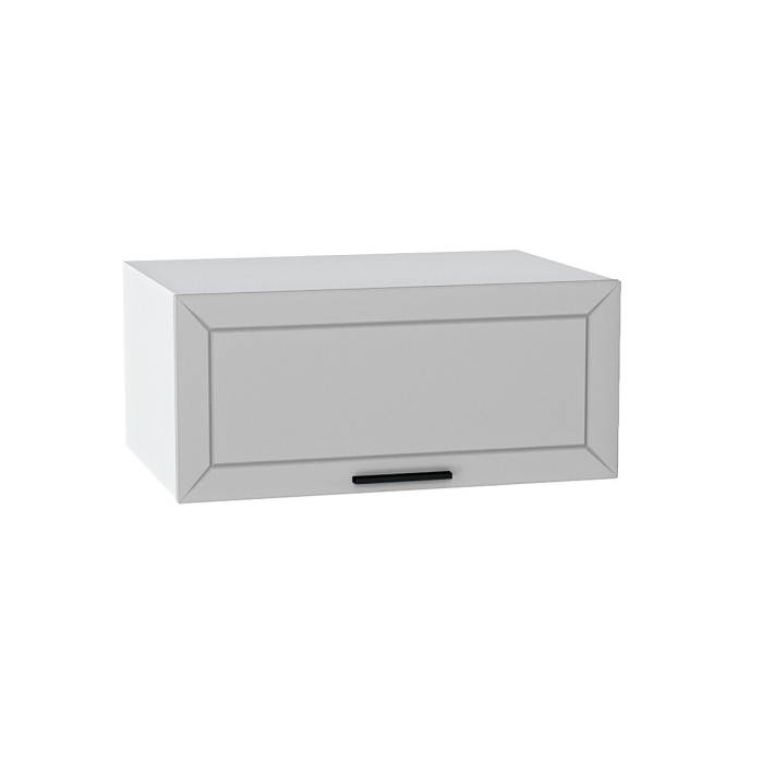 Шкаф верхний горизонтальный глубокий Глетчер