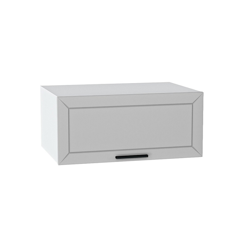 Шкаф верхний горизонтальный глубокий Глетчер