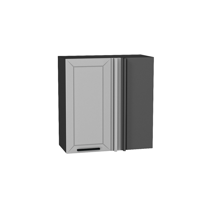 Шкаф верхний прямой угловой Глетчер