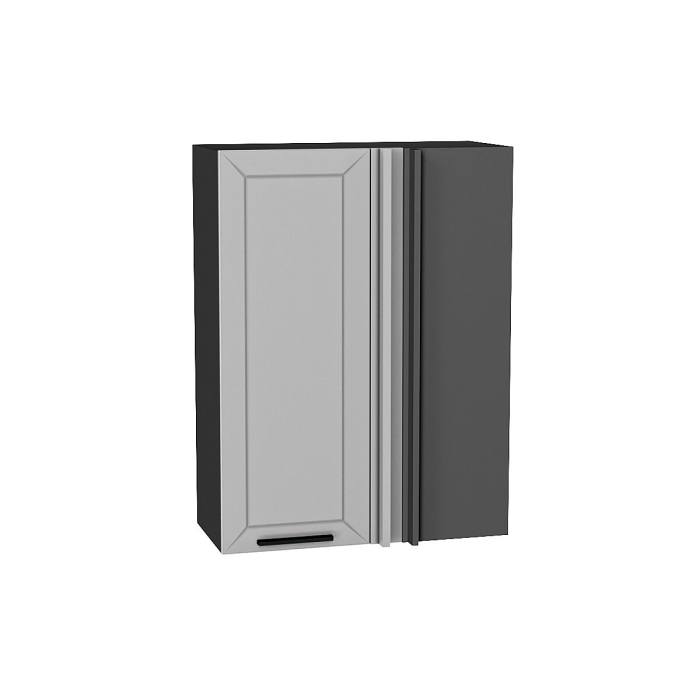 Шкаф верхний прямой угловой Глетчер