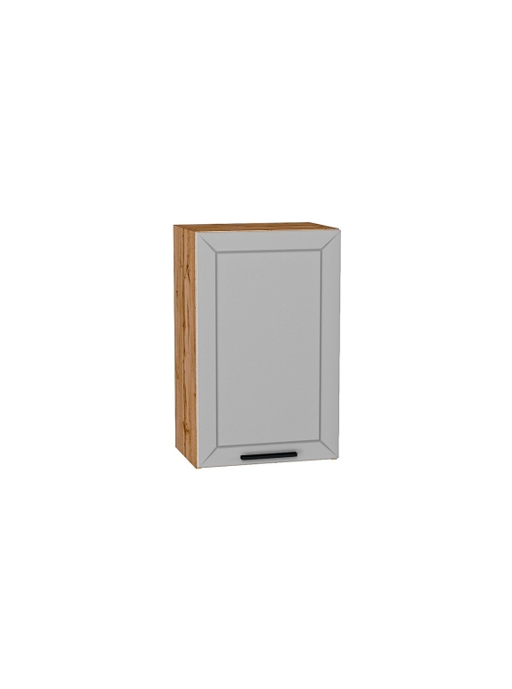 Шкаф верхний с 1-ой дверцей Глетчер