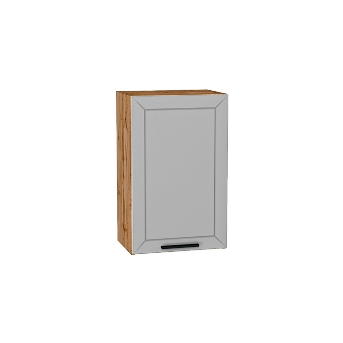 Шкаф верхний с 1-ой дверцей Глетчер