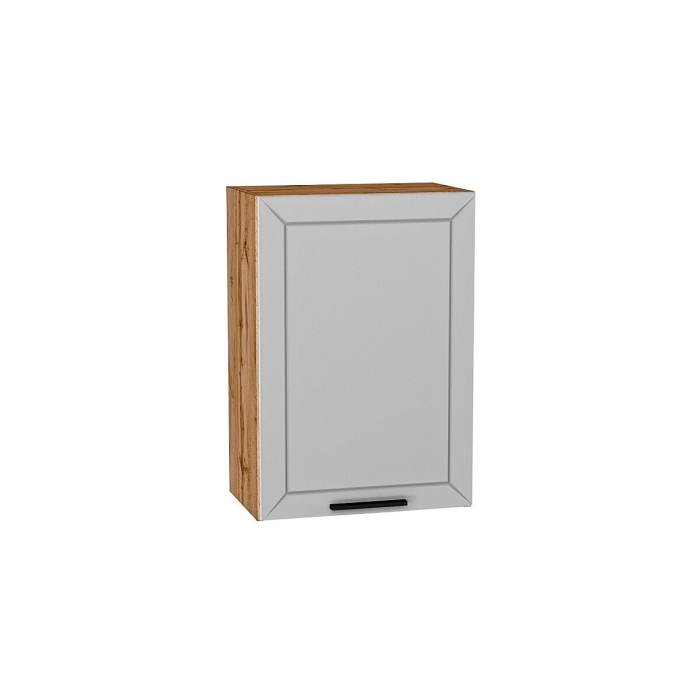 Шкаф верхний с 1-ой дверцей Глетчер