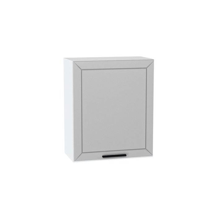 Шкаф верхний с 1-ой дверцей Глетчер