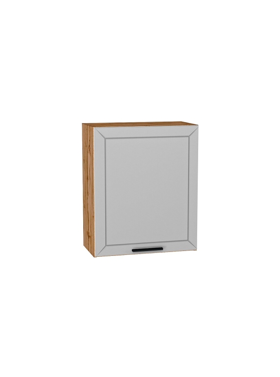 Шкаф верхний с 1-ой дверцей Глетчер