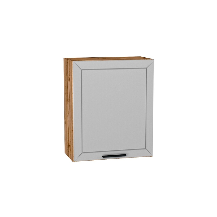 Шкаф верхний с 1-ой дверцей Глетчер