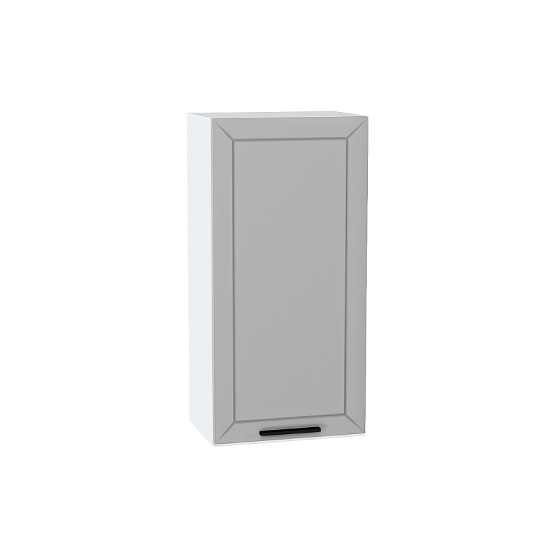 Шкаф верхний с 1-ой дверцей Глетчер