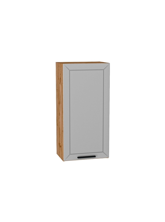 Шкаф верхний с 1-ой дверцей Глетчер