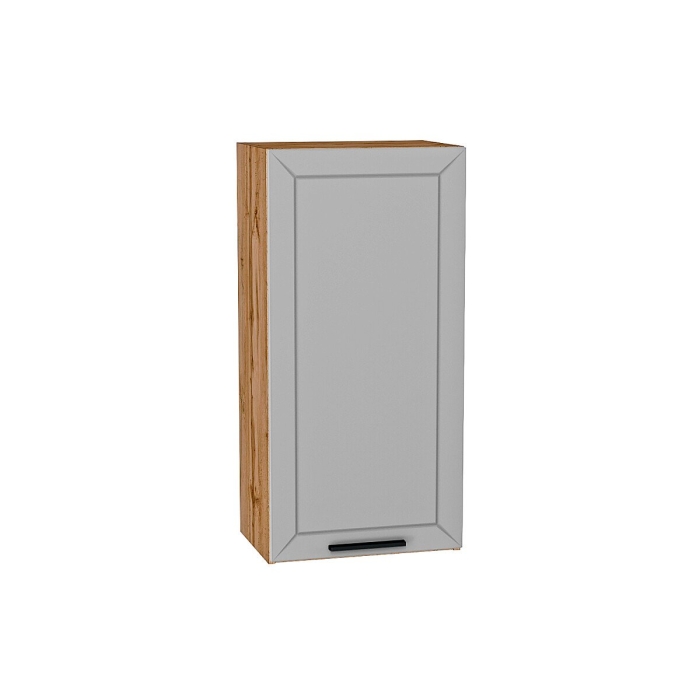 Шкаф верхний с 1-ой дверцей Глетчер