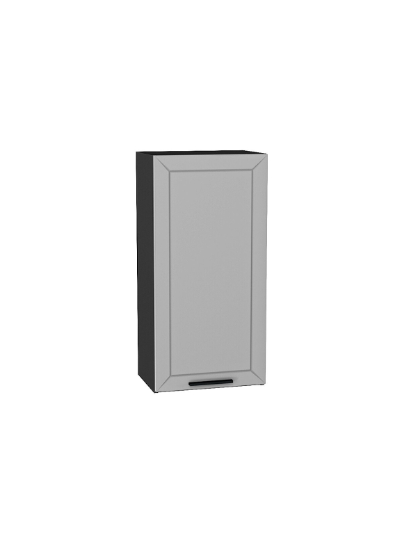 Шкаф верхний с 1-ой дверцей Глетчер