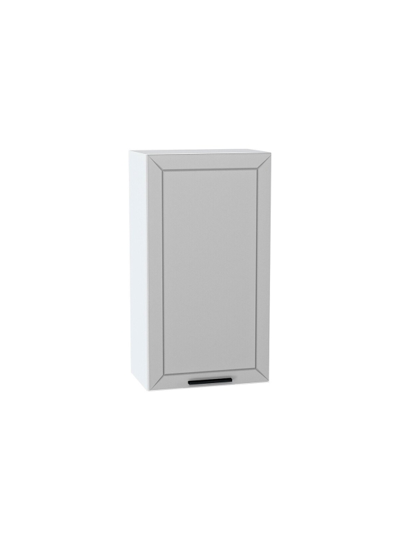 Шкаф верхний с 1-ой дверцей Глетчер