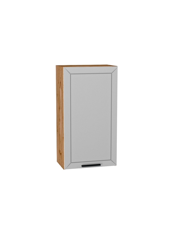 Шкаф верхний с 1-ой дверцей Глетчер