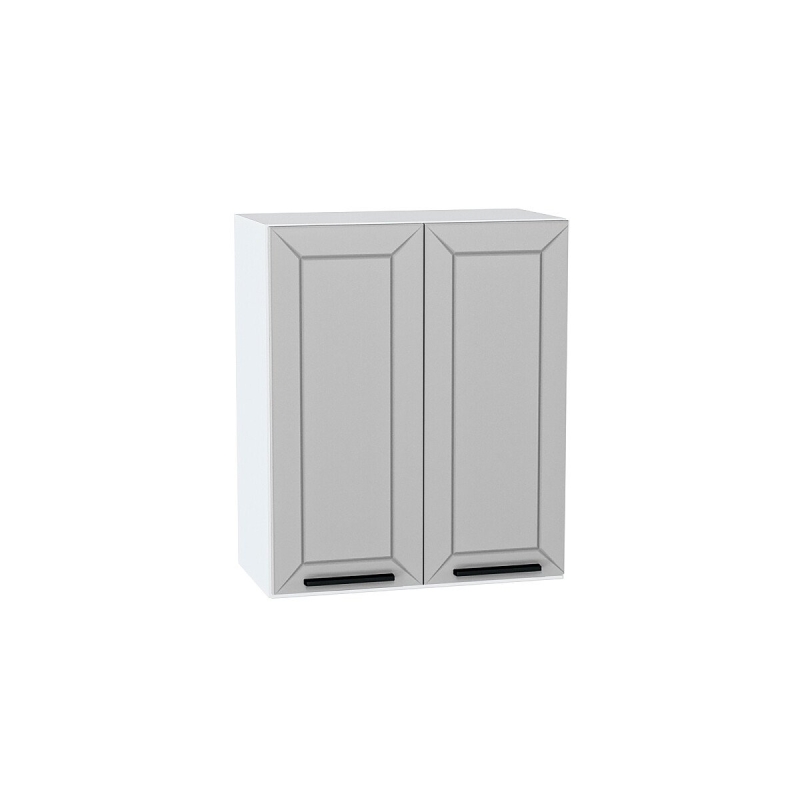 Шкаф верхний с 2-мя дверцами Глетчер