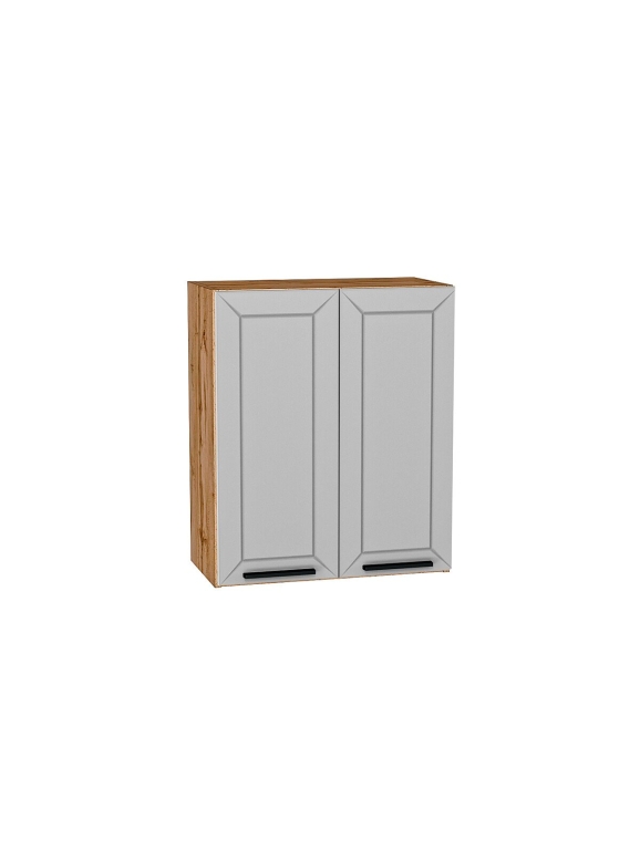 Шкаф верхний с 2-мя дверцами Глетчер