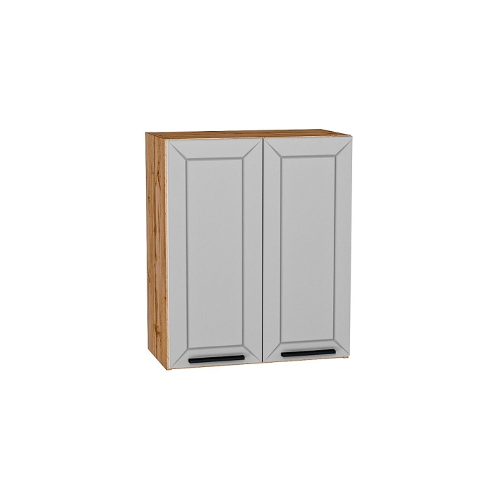 Шкаф верхний с 2-мя дверцами Глетчер