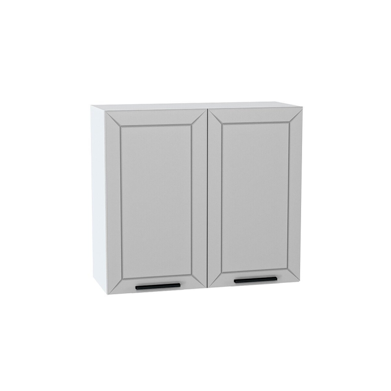 Шкаф верхний с 2-мя дверцами Глетчер