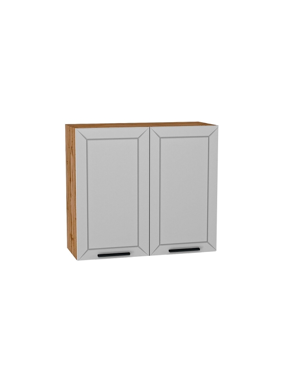 Шкаф верхний с 2-мя дверцами Глетчер