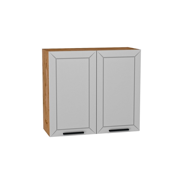 Шкаф верхний с 2-мя дверцами Глетчер