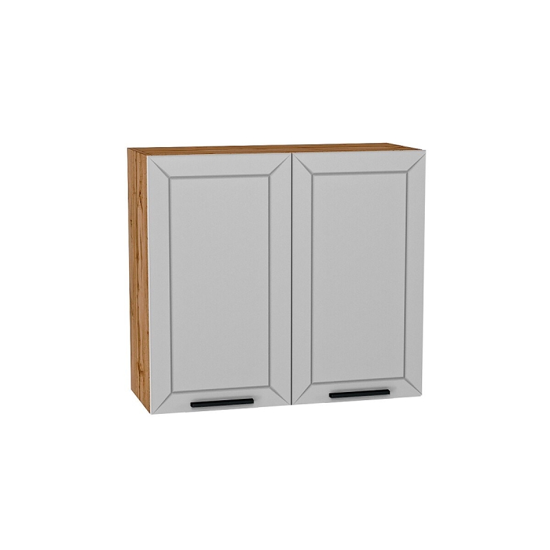 Шкаф верхний с 2-мя дверцами Глетчер