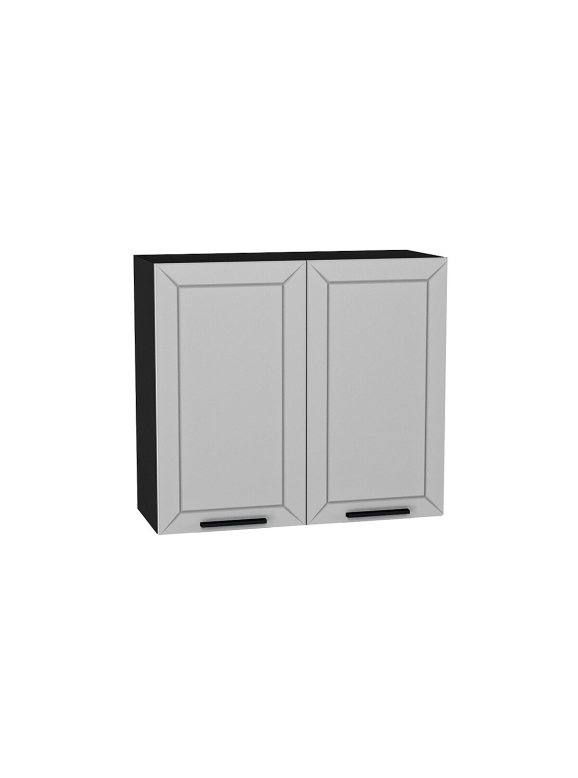 Шкаф верхний с 2-мя дверцами Глетчер