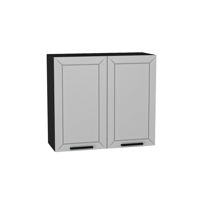 Шкаф верхний с 2-мя дверцами Глетчер