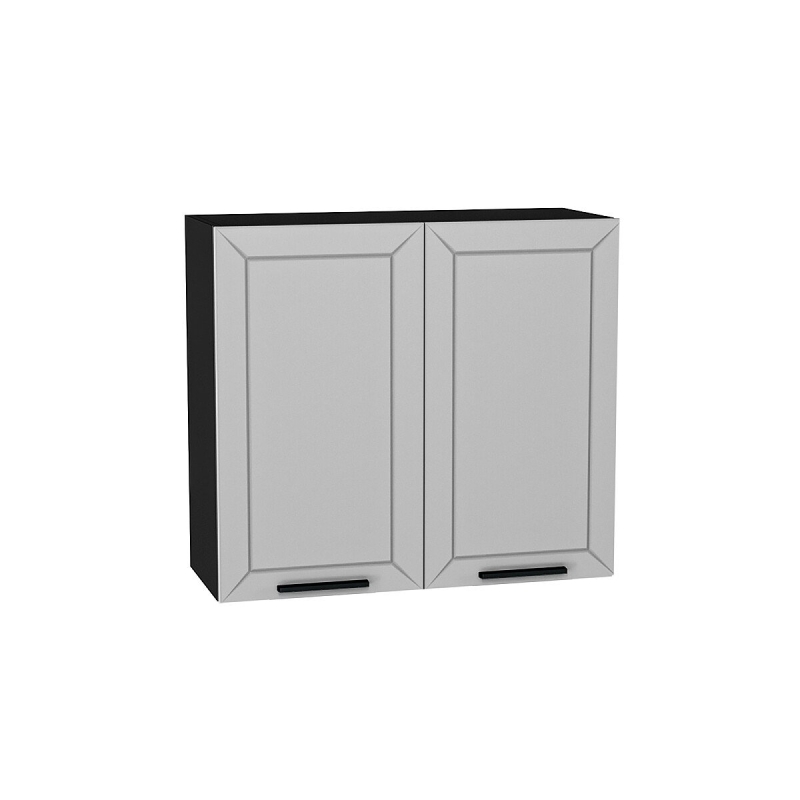 Шкаф верхний с 2-мя дверцами Глетчер