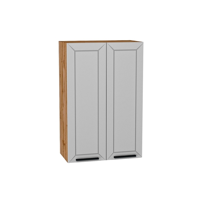 Шкаф верхний с 2-мя дверцами Глетчер