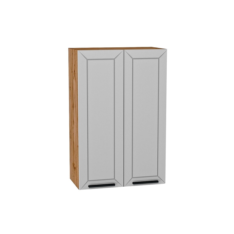 Шкаф верхний с 2-мя дверцами Глетчер