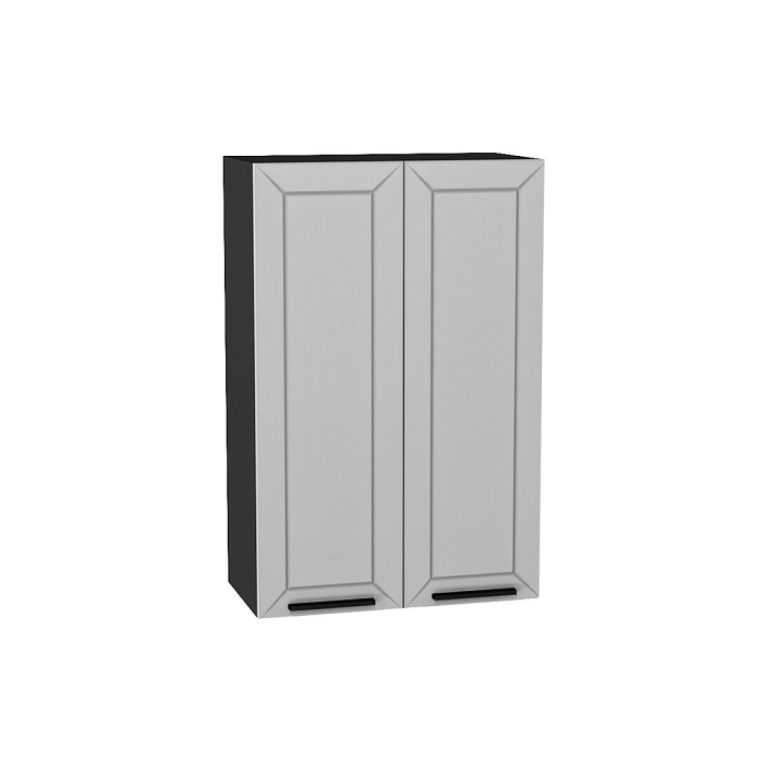 Шкаф верхний с 2-мя дверцами Глетчер