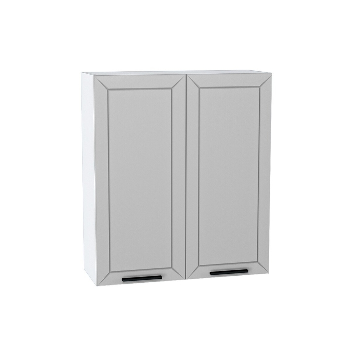 Шкаф верхний с 2-мя дверцами Глетчер