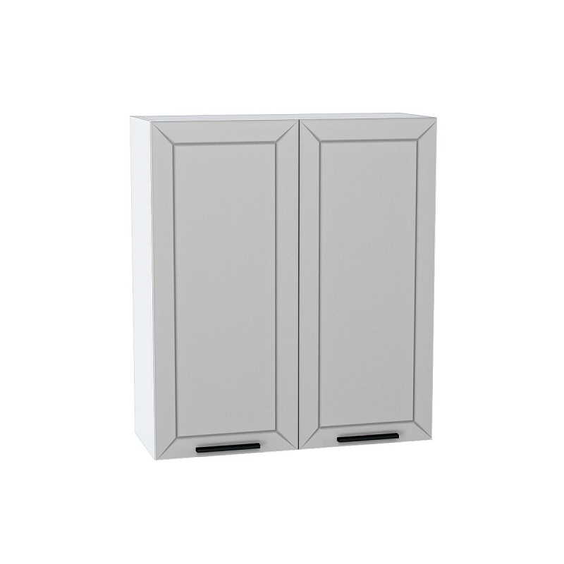 Шкаф верхний с 2-мя дверцами Глетчер