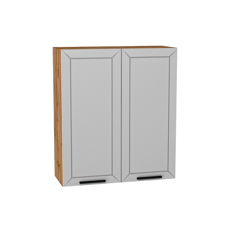 Шкаф верхний с 2-мя дверцами Глетчер