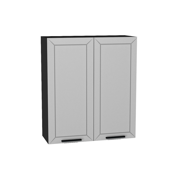 Шкаф верхний с 2-мя дверцами Глетчер