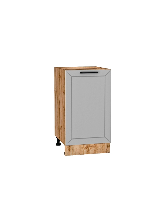 Шкаф нижний с 1-ой дверцей Глетчер