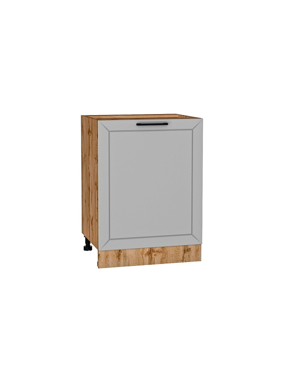 Шкаф нижний с 1-ой дверцей Глетчер