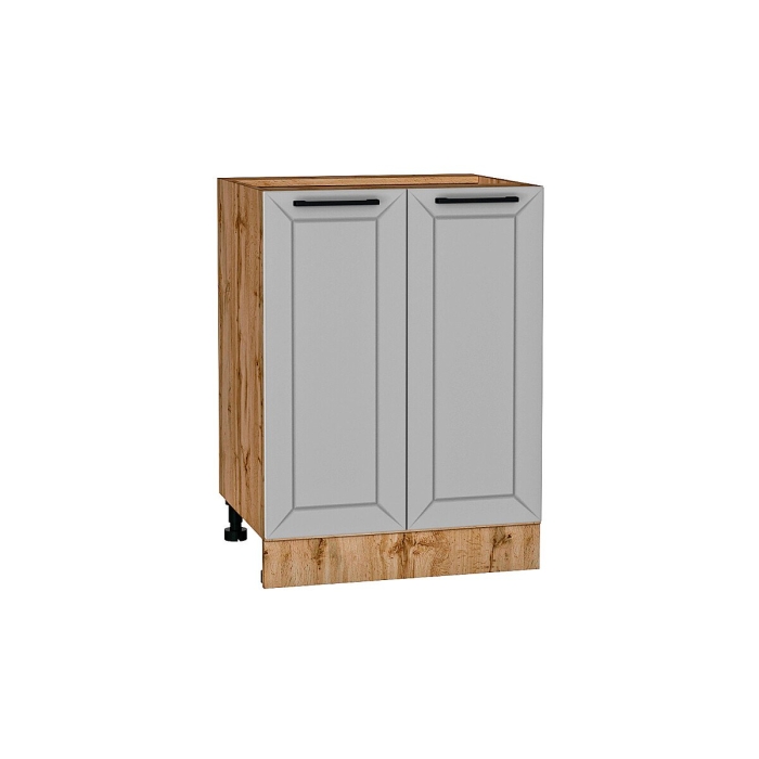 Шкаф нижний с 2-мя дверцами Глетчер
