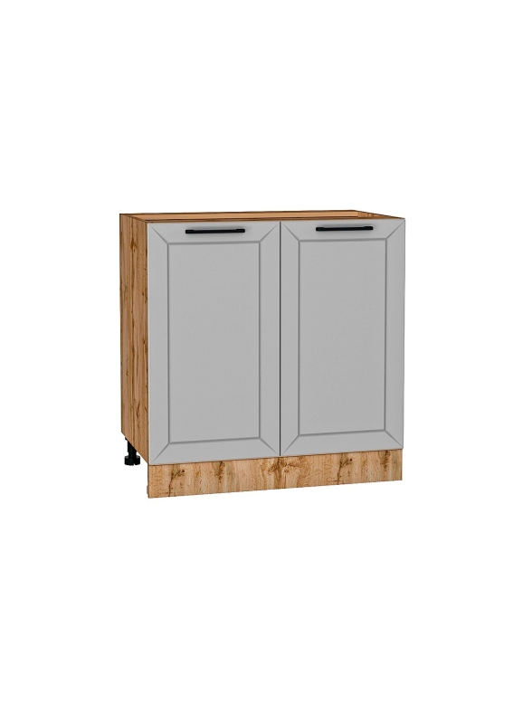 Шкаф нижний с 2-мя дверцами Глетчер