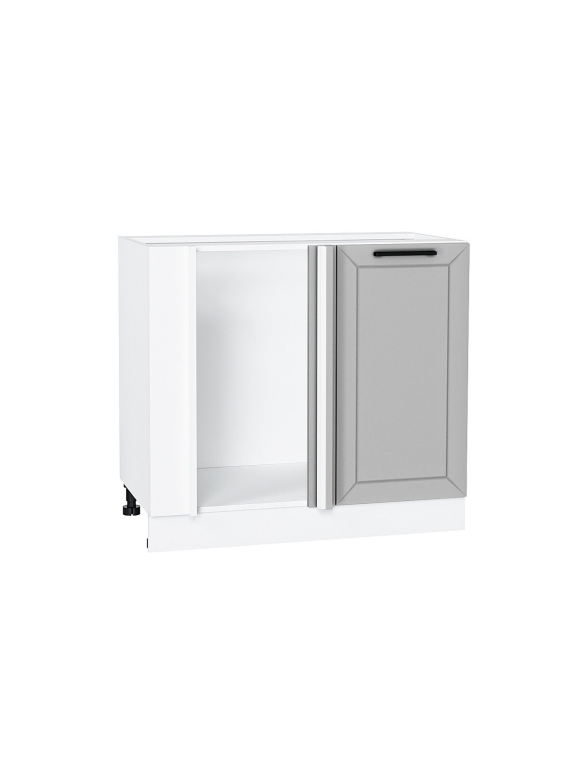 Шкаф нижний угловой Глетчер