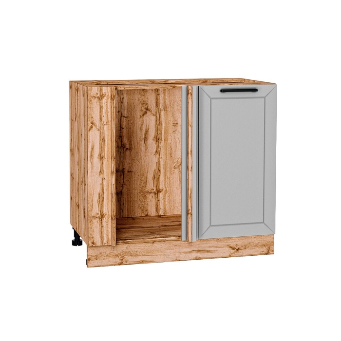 Шкаф нижний угловой Глетчер